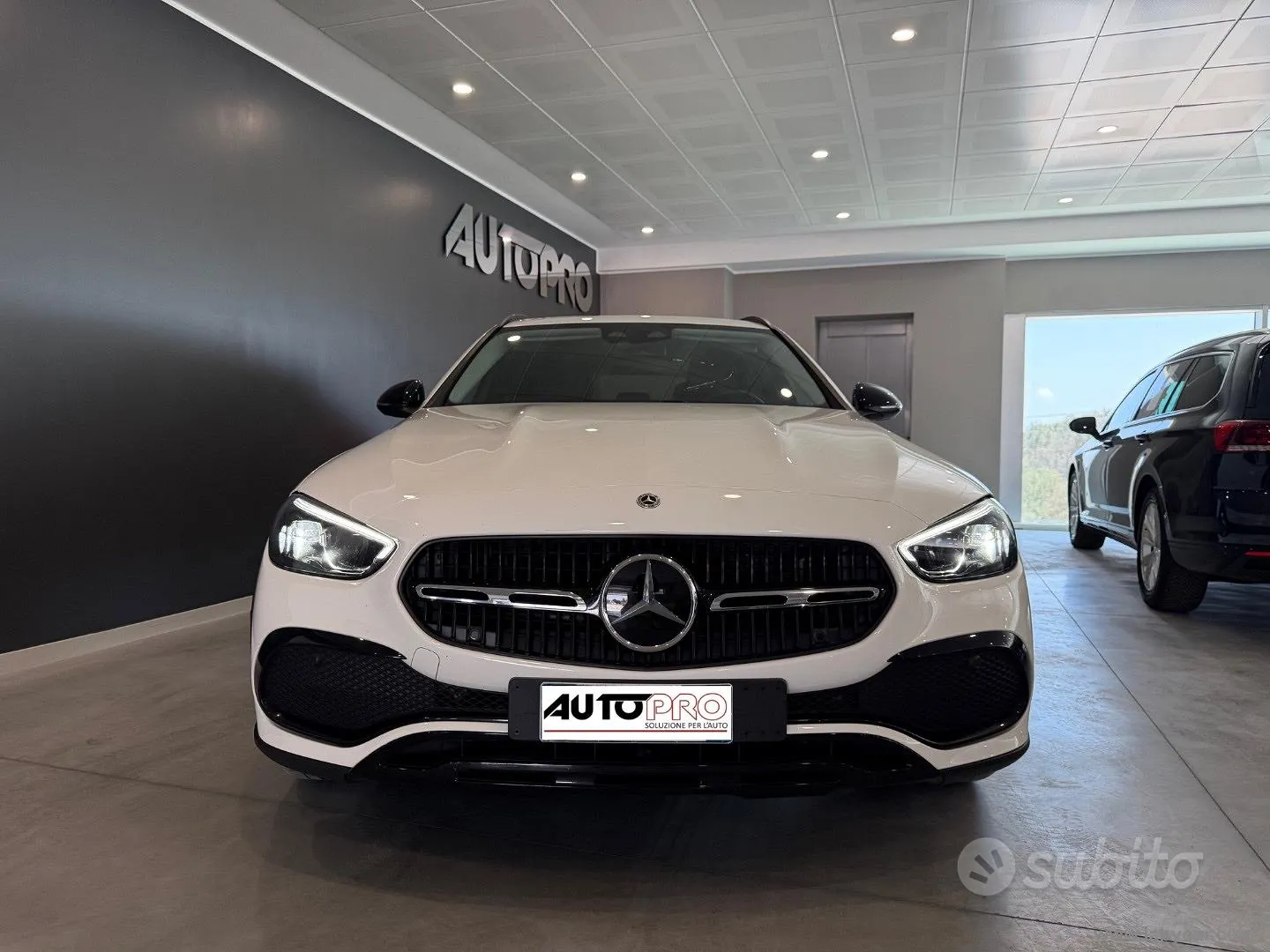 Mercedes-Benz C 220 D