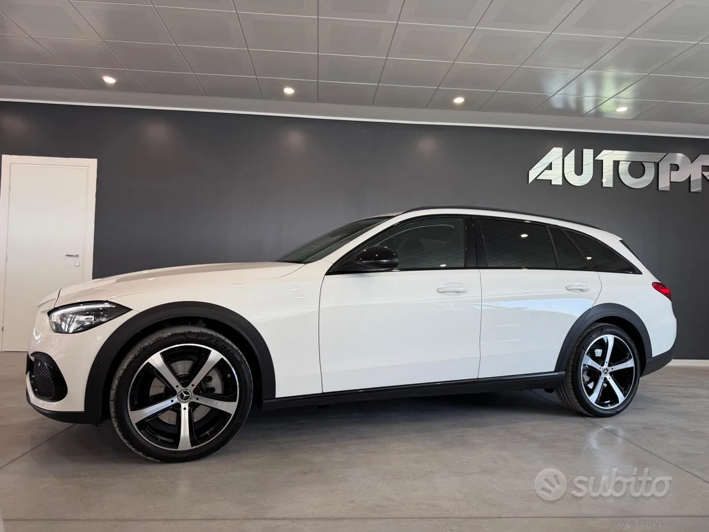 Mercedes-Benz C 220 D 2023 photo 2