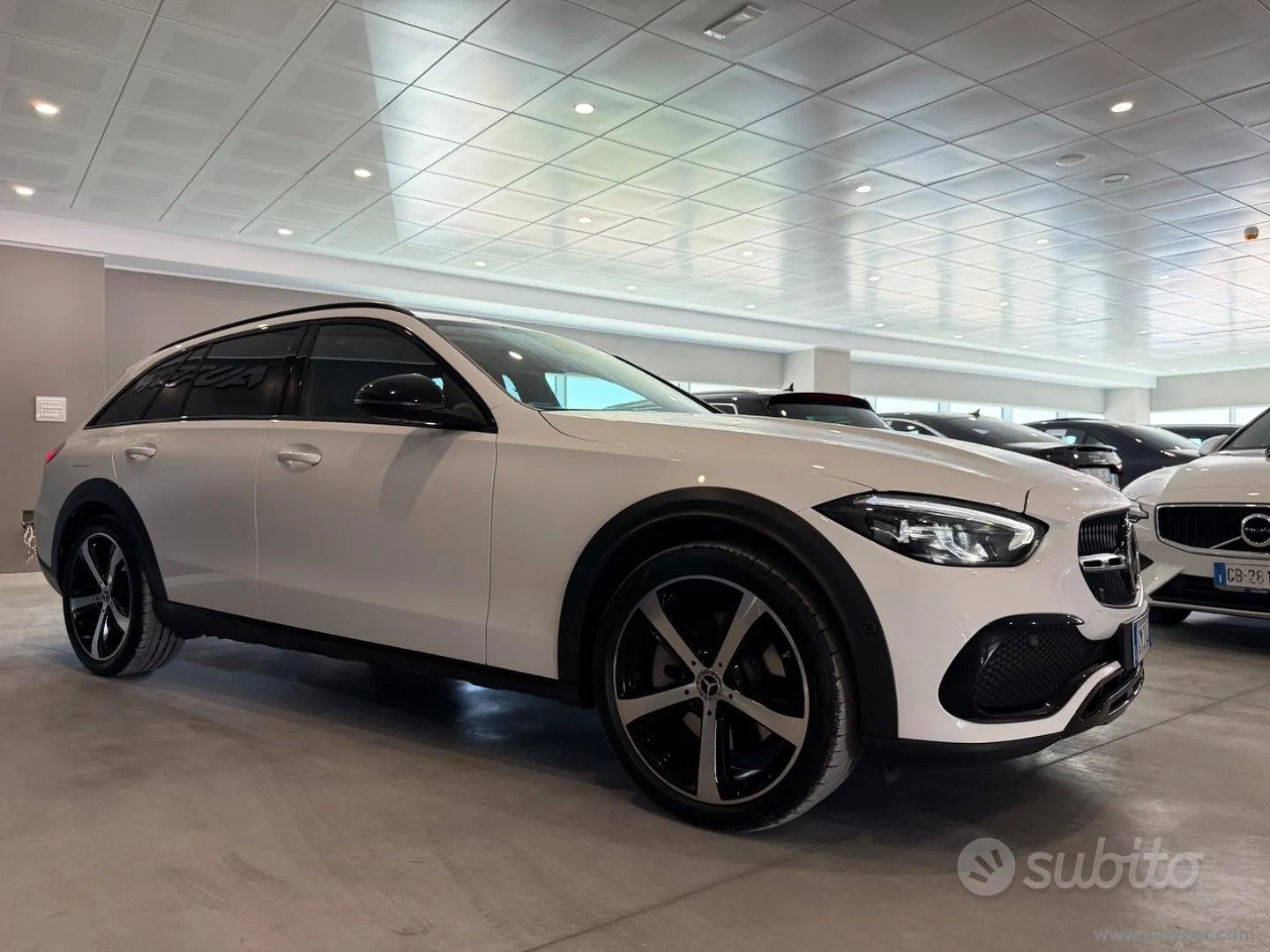 Mercedes-Benz C 220 D 2023 photo 5