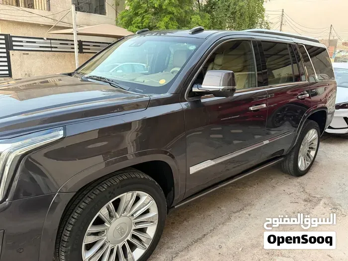 Cadillac Escalade 2018 photo 4