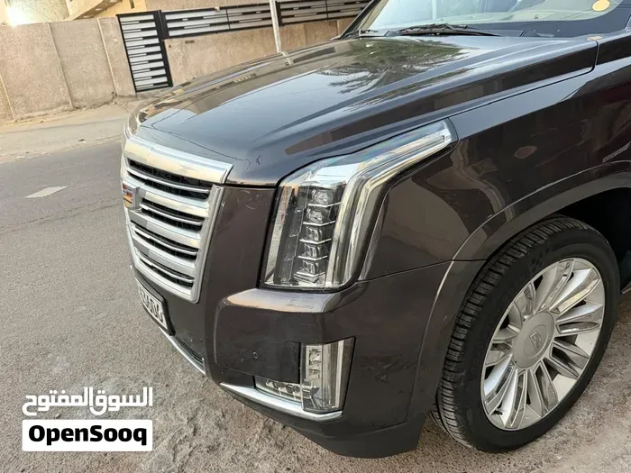 Cadillac Escalade 2018 photo 2