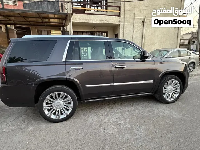Cadillac Escalade 2018 photo 3