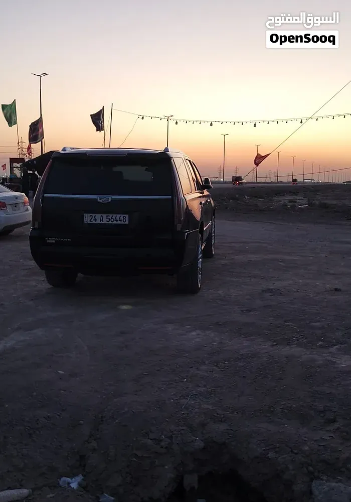 Cadillac Escalade 2018 photo 5