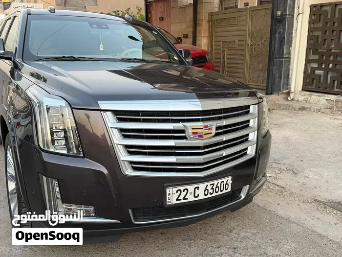 Cadillac Escalade