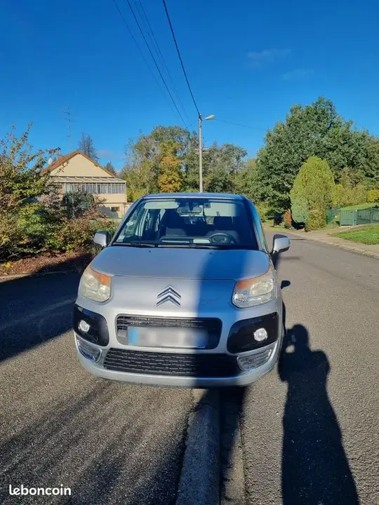 Citroen C3 Picasso 2009 photo 2
