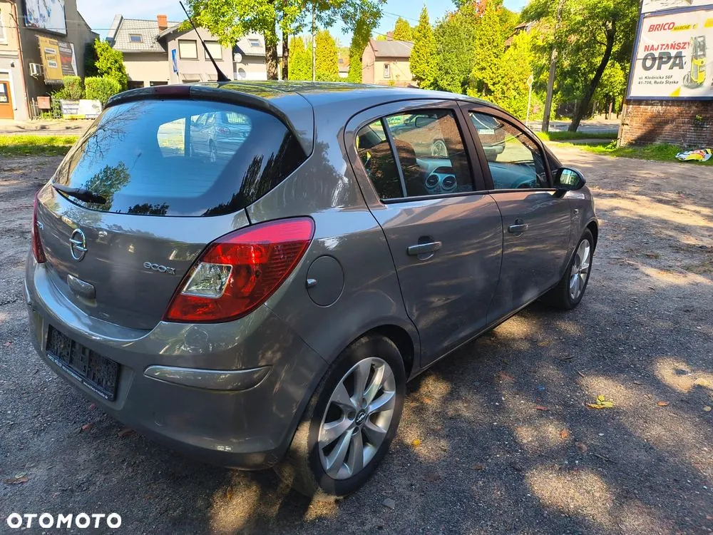 Opel Corsa 2013 photo 4