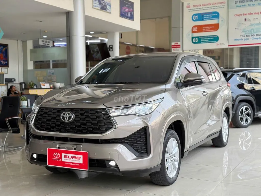 Toyota Innova 2024 photo 2