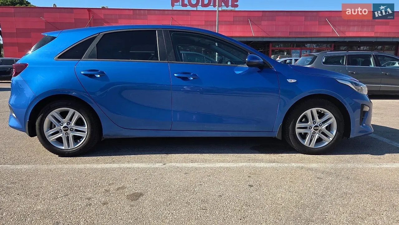 Kia Ceed 2019 photo 2