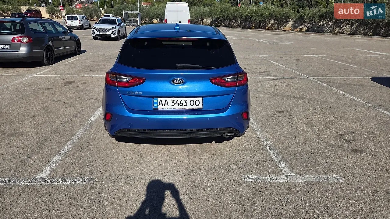 Kia Ceed 2019 photo 4