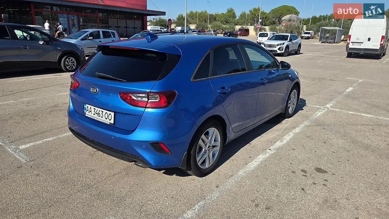 Kia Ceed 2019 photo 3