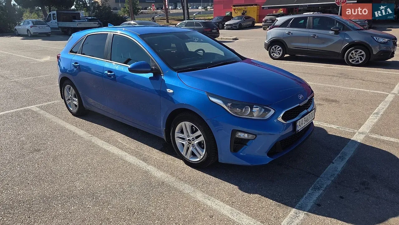 Kia Ceed