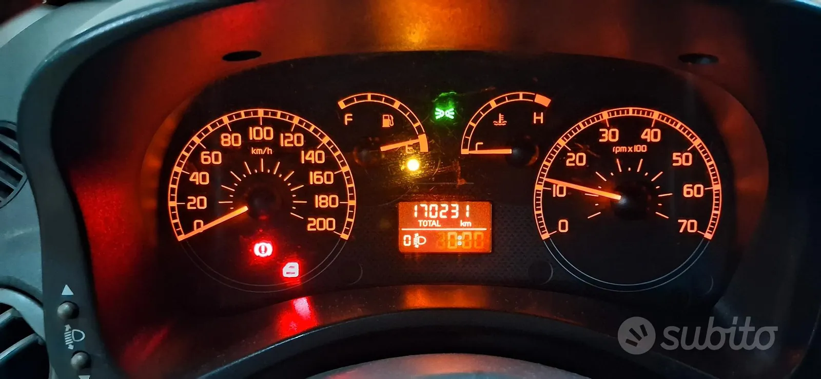 Fiat Panda 2007 photo 5