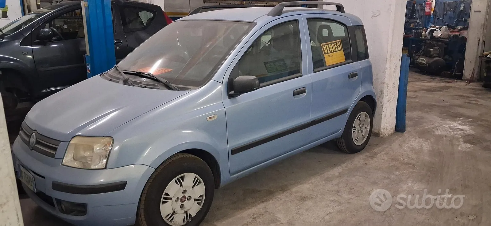 Fiat Panda 2007 photo 2