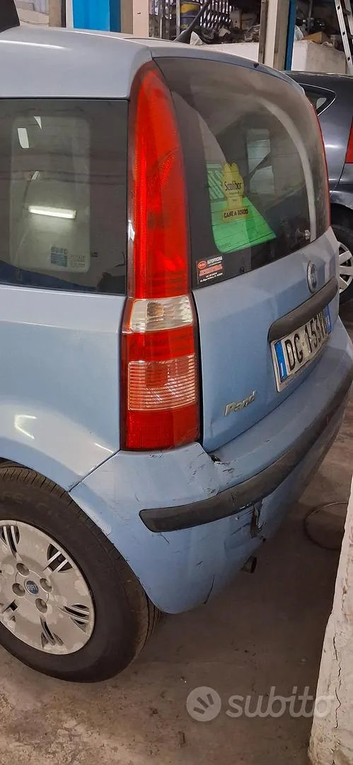 Fiat Panda 2007 photo 3