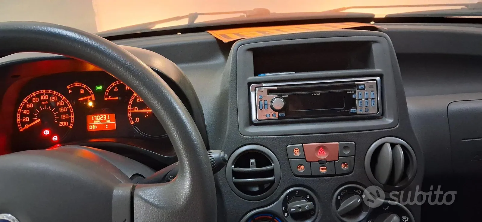 Fiat Panda 2007 photo 4