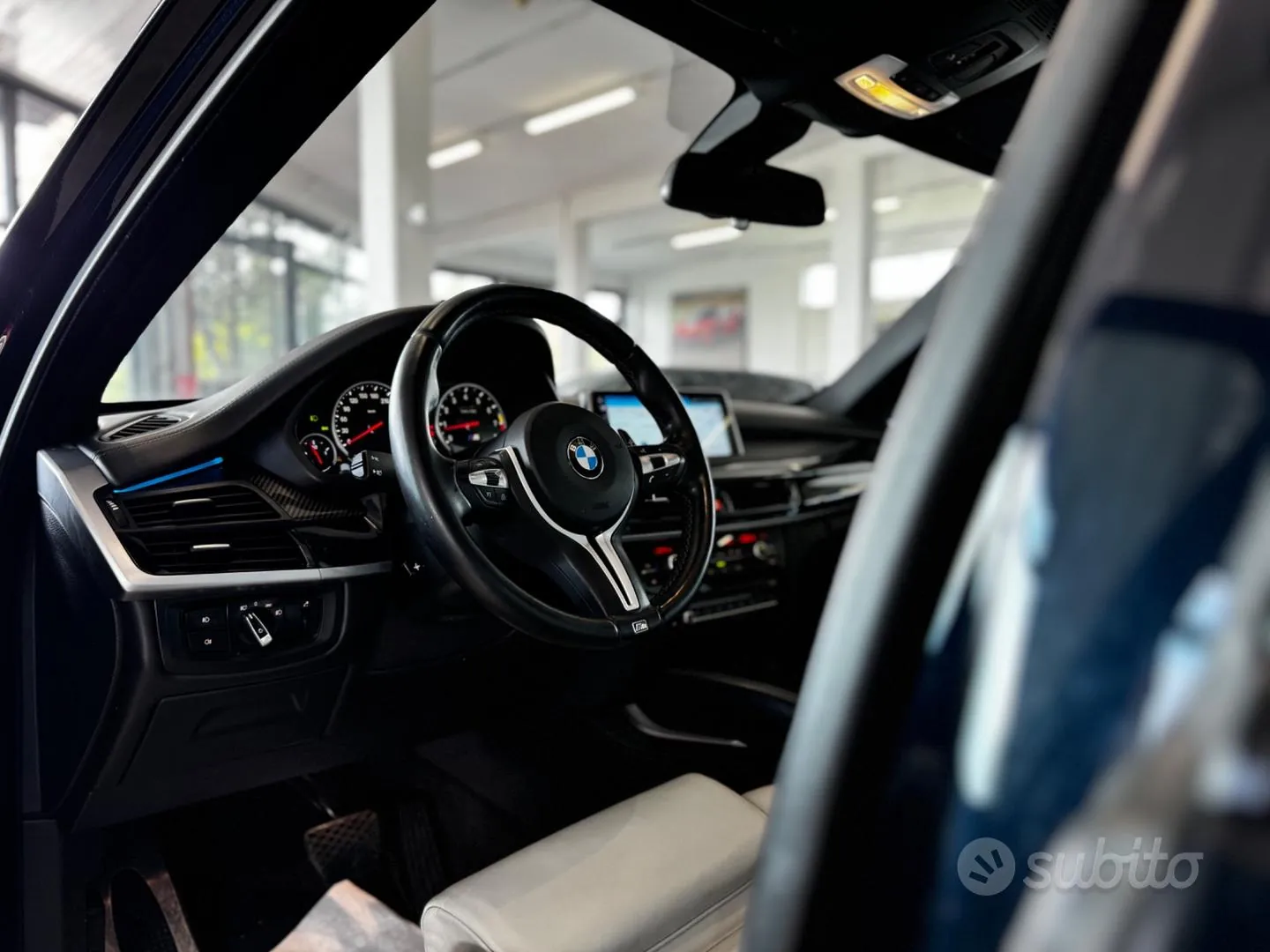 BMW X5 2017 photo 5