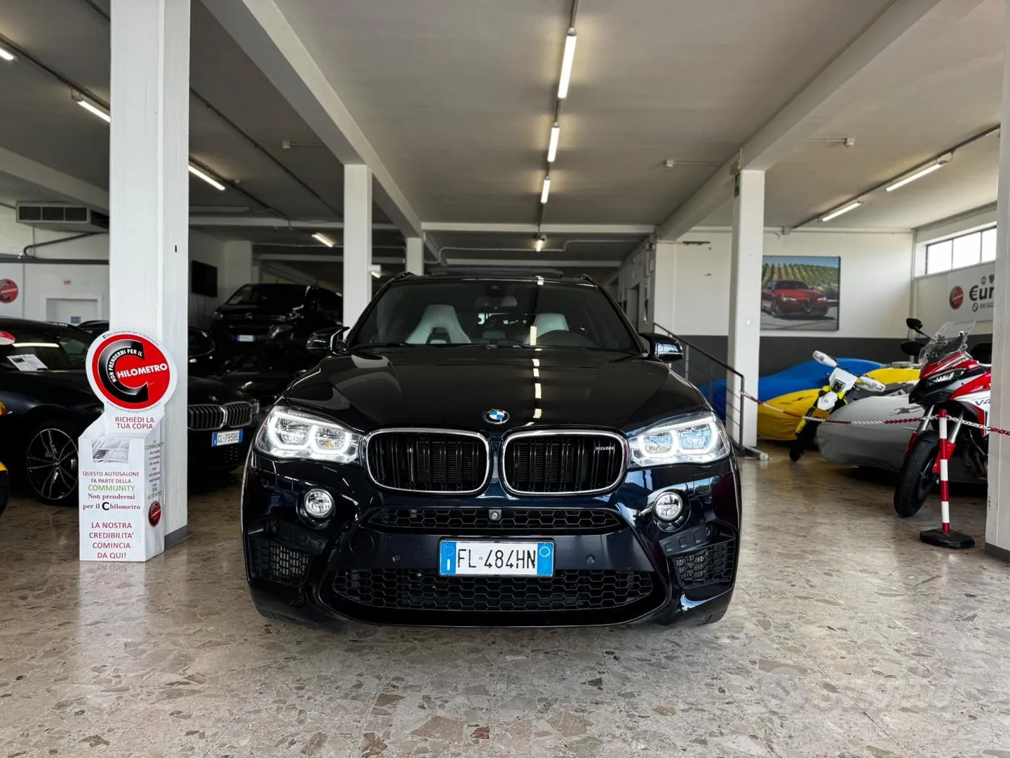 BMW X5 2017 photo 2