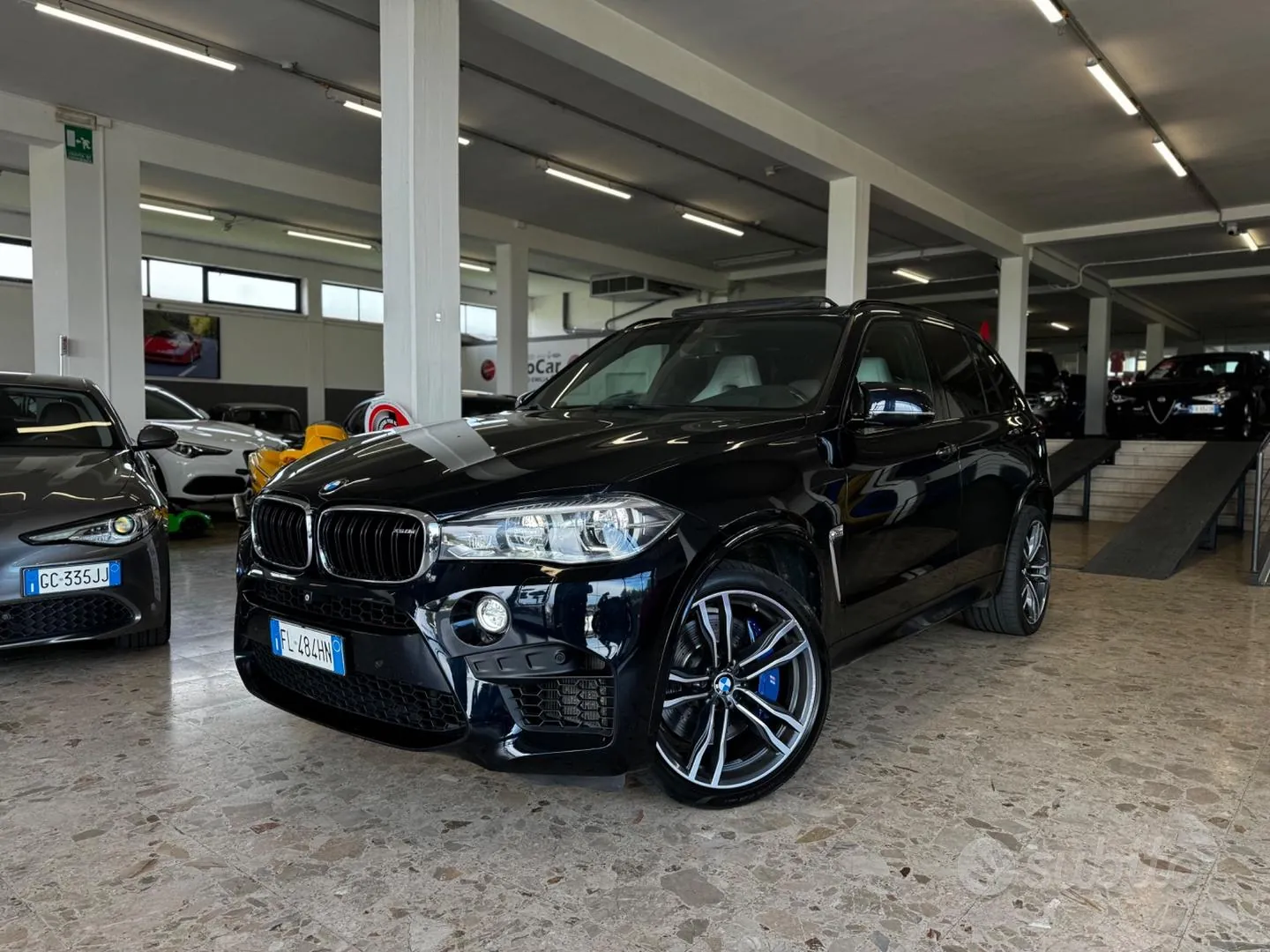 BMW X5 2017 photo 4