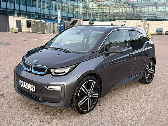 BMW I3 2019 photo 4