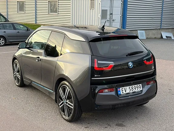 BMW I3