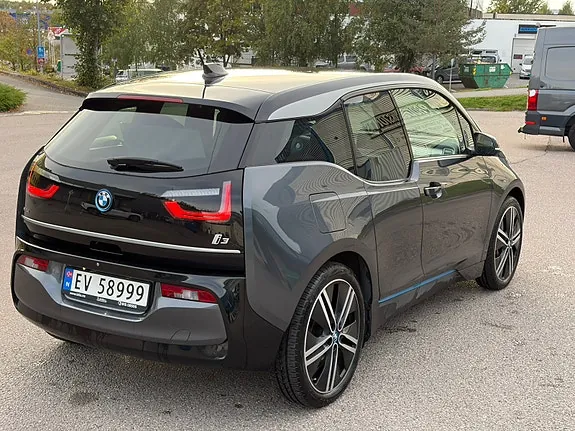 BMW I3 2019 photo 2