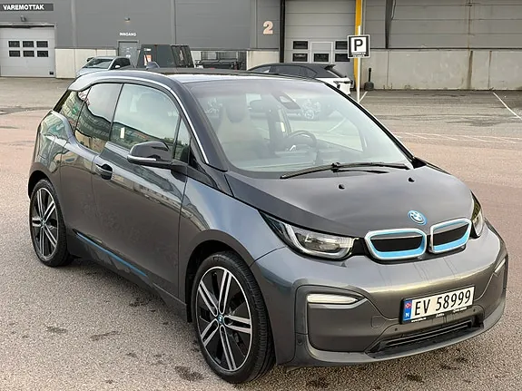 BMW I3 2019 photo 3