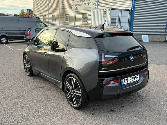 BMW I3 2019 photo 5