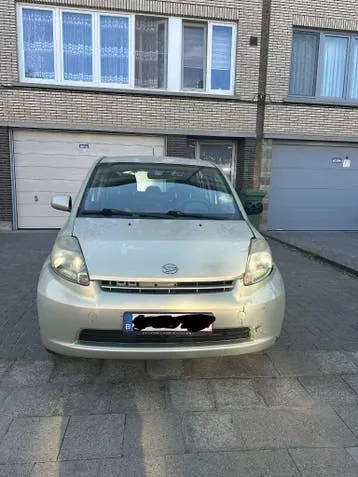 Daihatsu Sirion