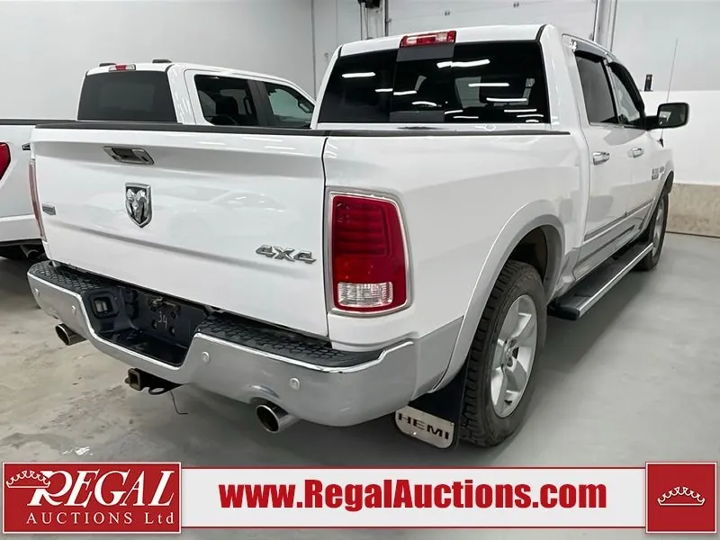 Ram 1500 2014 photo 3
