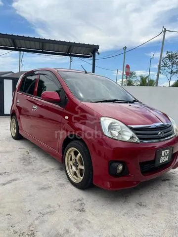 Perodua Viva