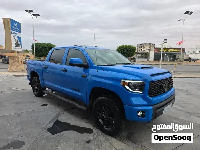 Toyota Tundra 2020 photo 2