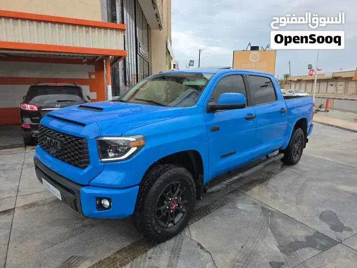 Toyota Tundra 2020 photo 3