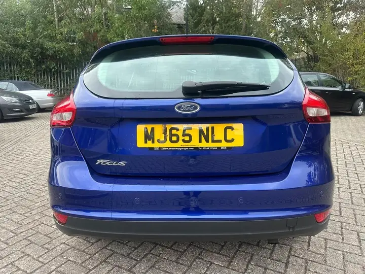 Ford Focus 2015 photo 3