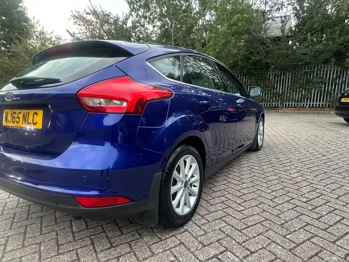 Ford Focus 2015 photo 4