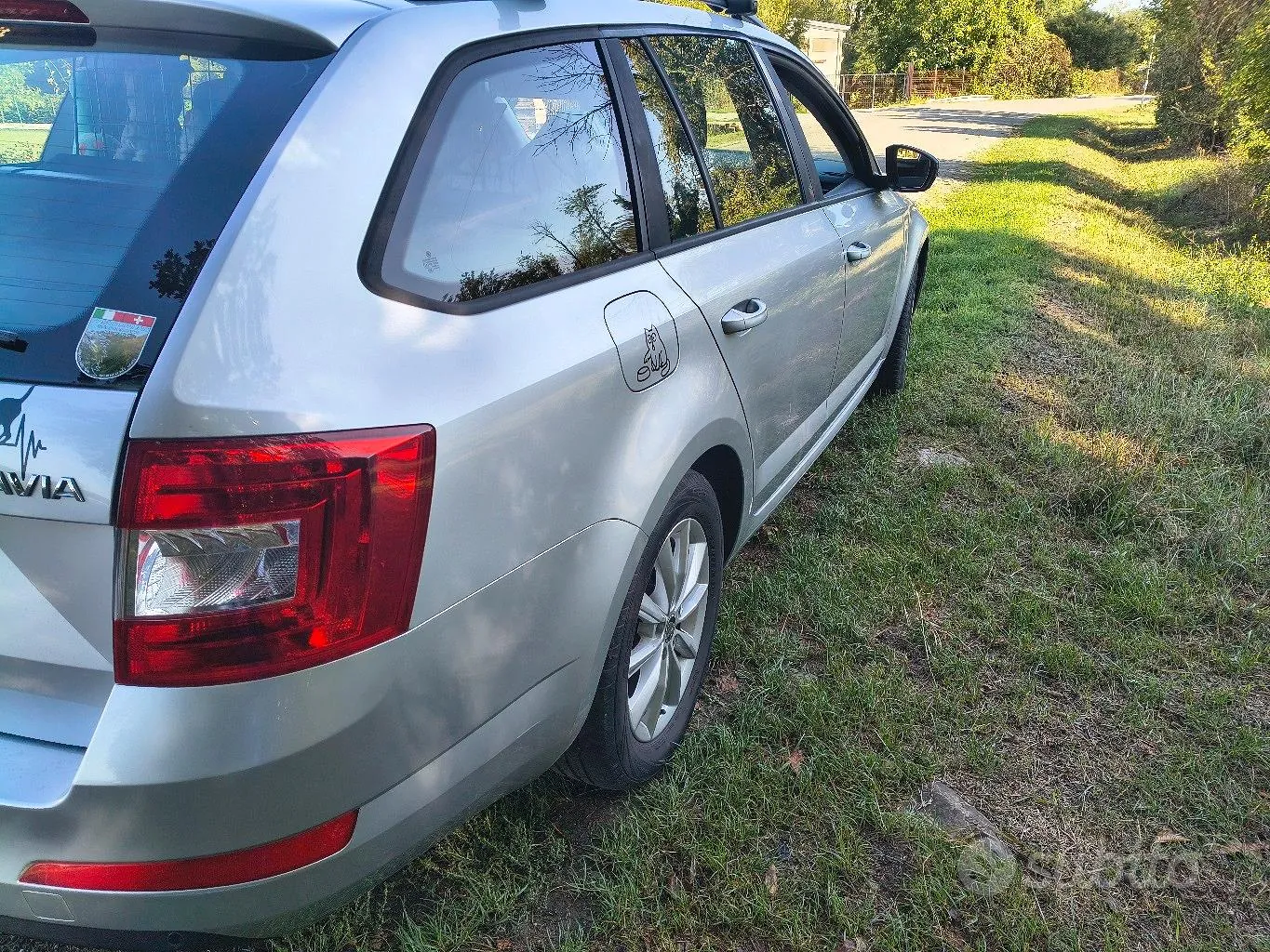 Skoda Octavia 2016 photo 3