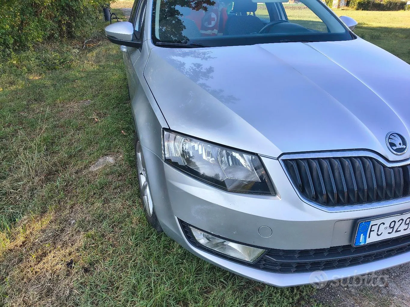 Skoda Octavia 2016 photo 4