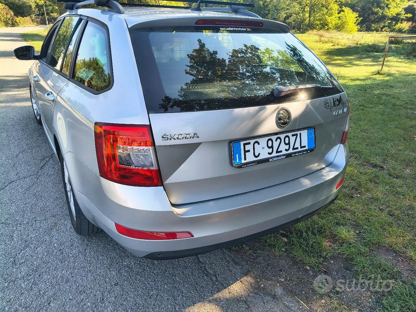 Skoda Octavia 2016 photo 2