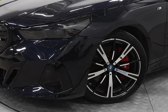 BMW I5 2024 photo 5