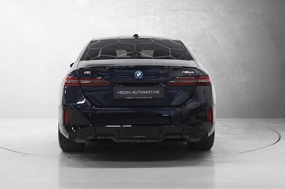 BMW I5 2024 photo 3