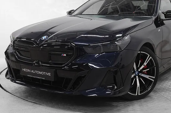 BMW I5 2024 photo 2