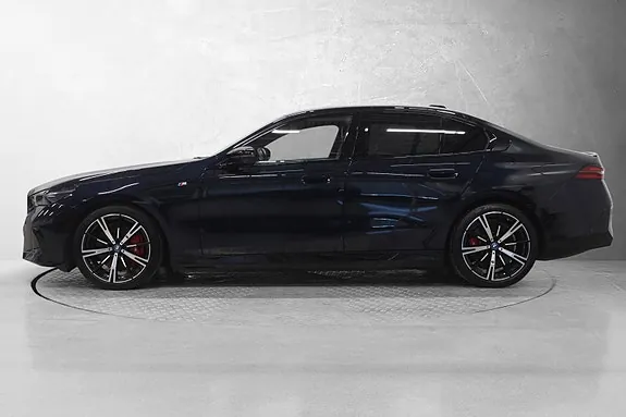BMW I5 2024 photo 4