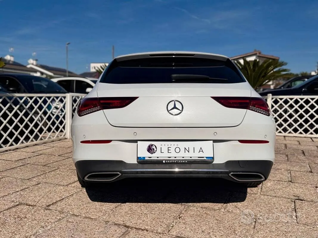 Mercedes-Benz Cla 2020 photo 5