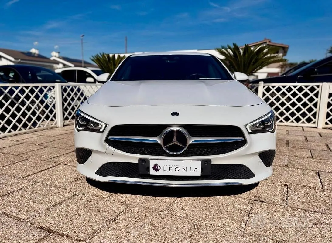 Mercedes-Benz Cla 2020 photo 2