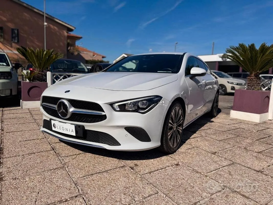 Mercedes-Benz Cla 2020 photo 3