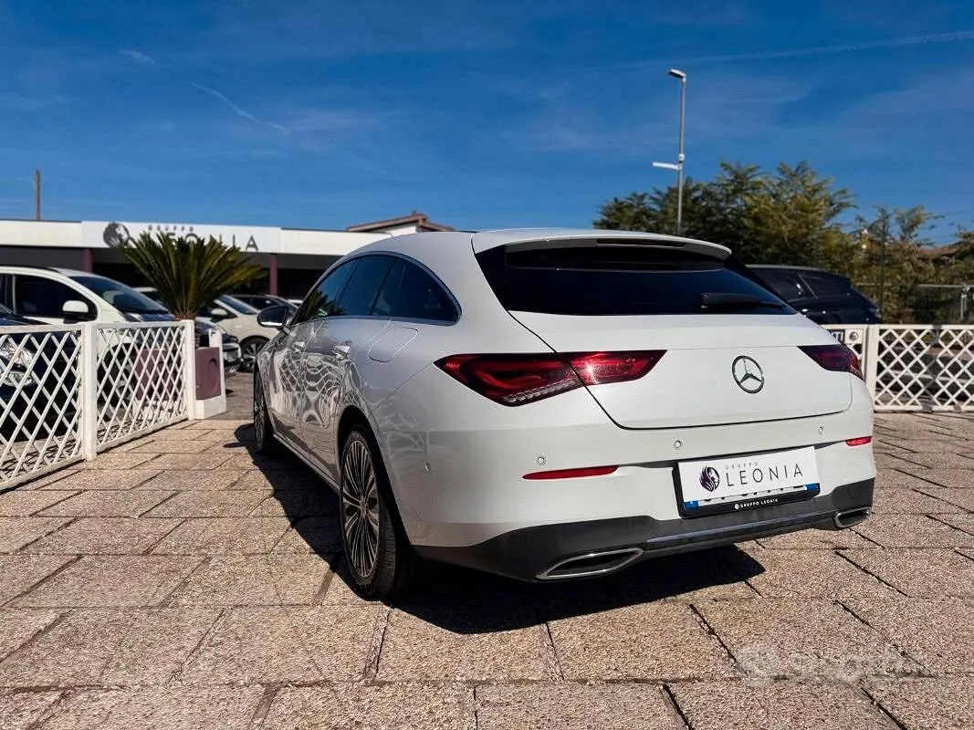 Mercedes-Benz Cla 2020 photo 4
