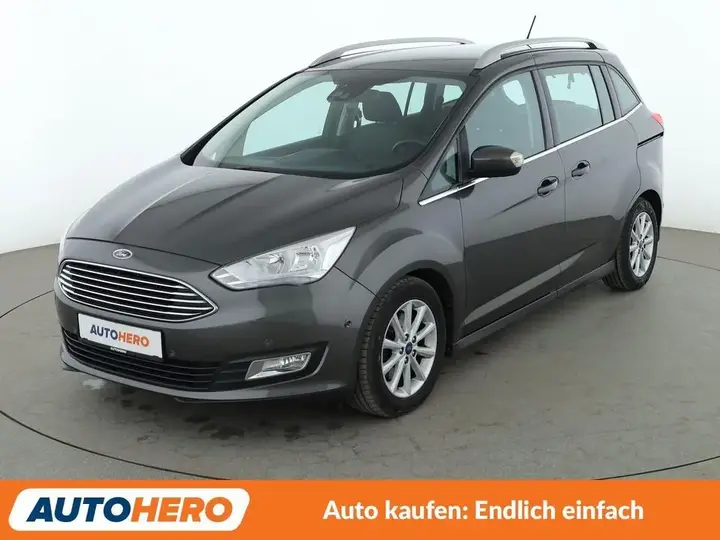 Ford Grand C-Max