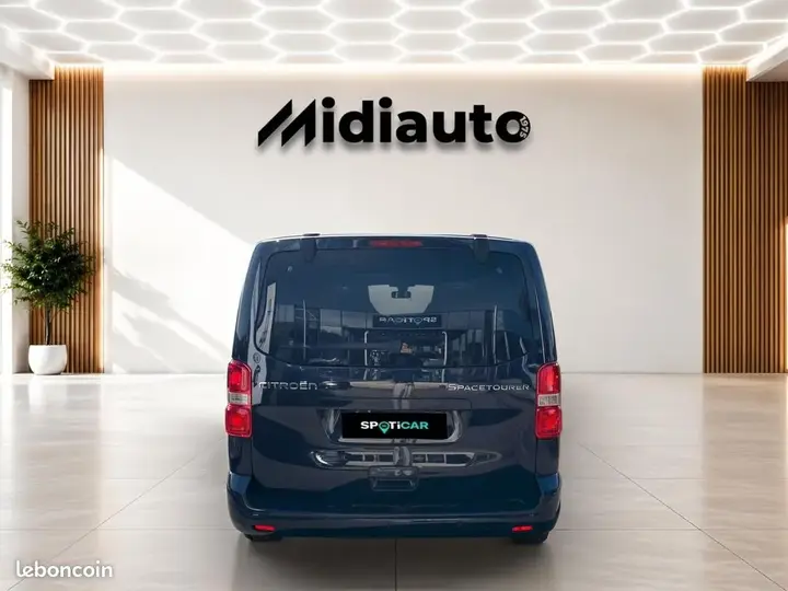 Citroen Spacetourer 2024 photo 4