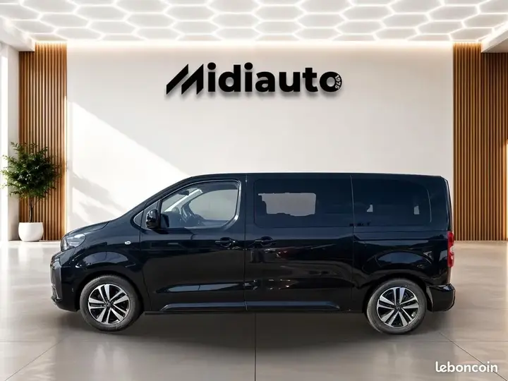 Citroen Spacetourer 2024 photo 2