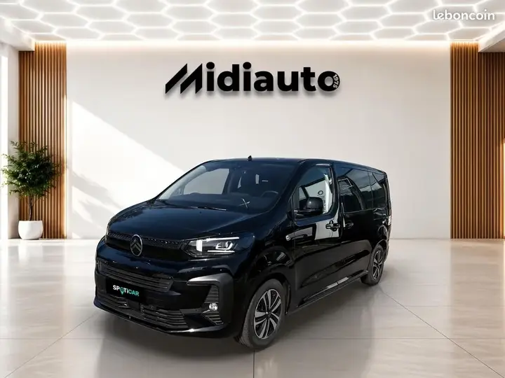 Citroen Spacetourer