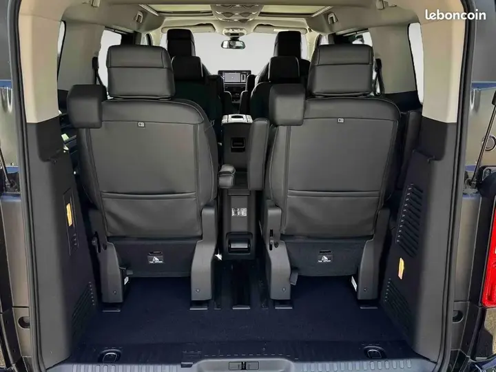 Citroen Spacetourer 2024 photo 5